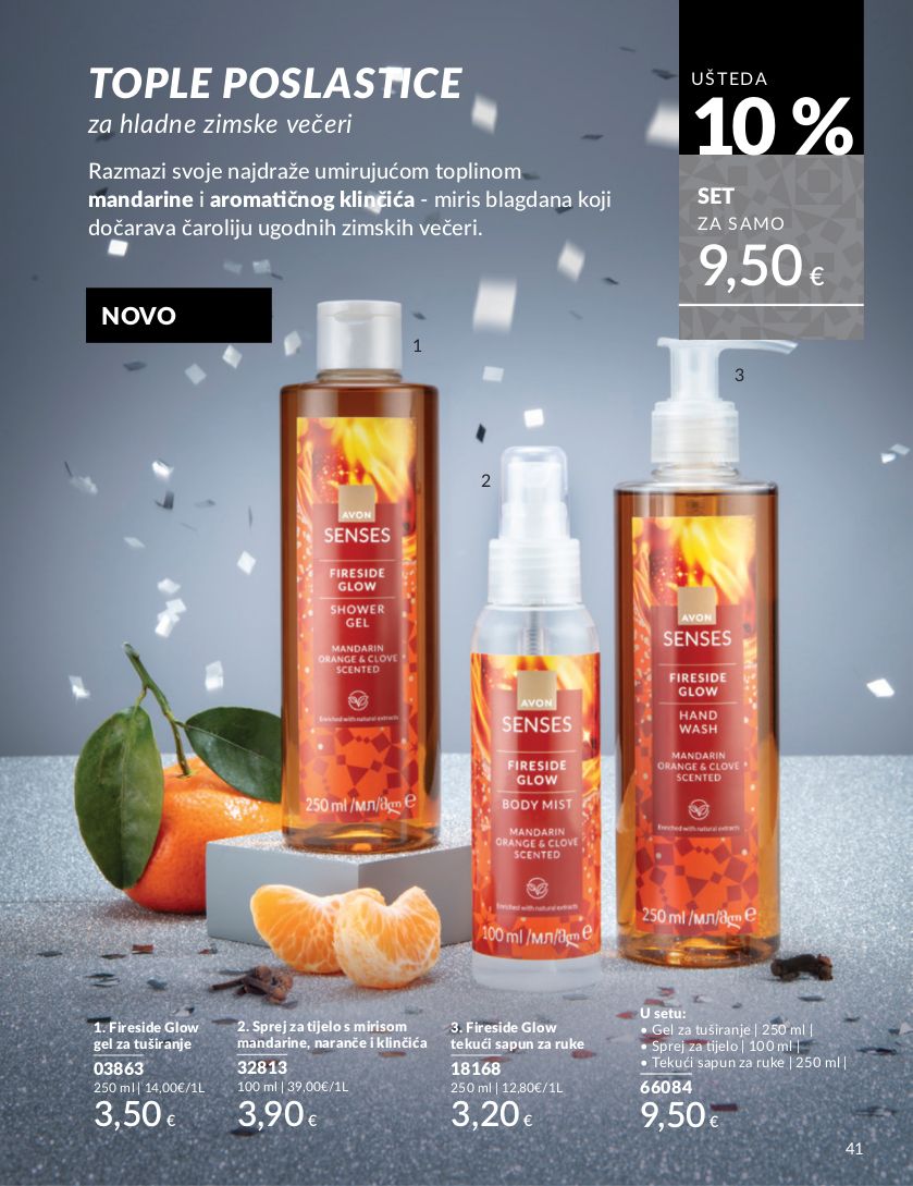 Katalog Avon 02.11.2025 - 16.11.2025