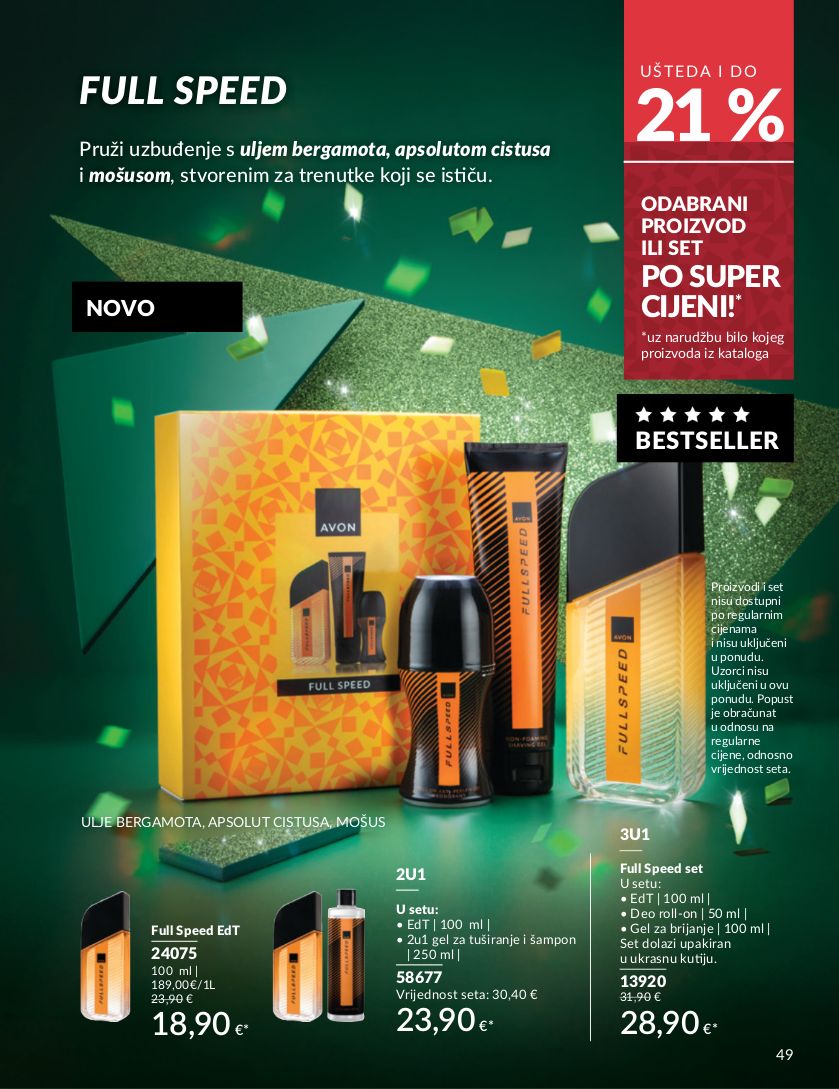 Katalog Avon 02.11.2025 - 16.11.2025