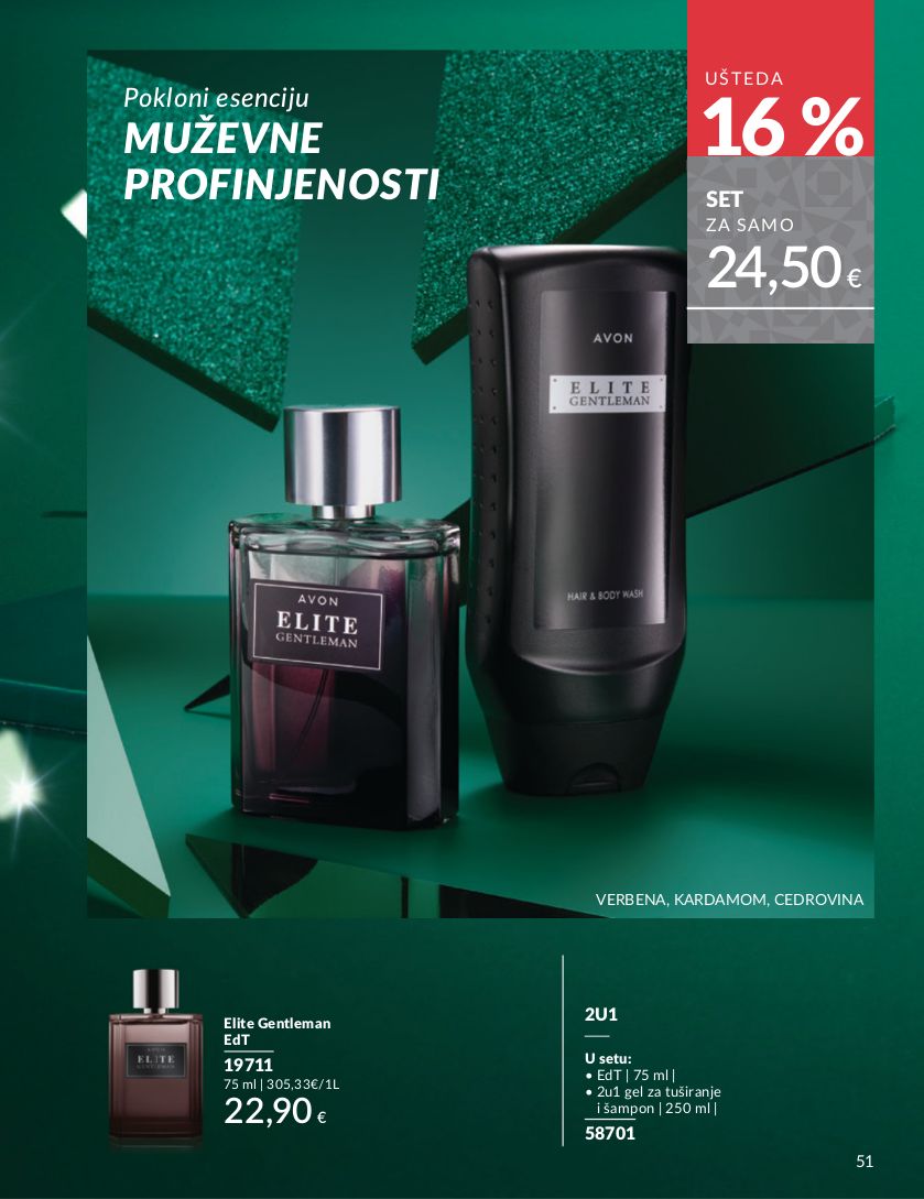 Katalog Avon 02.11.2025 - 16.11.2025