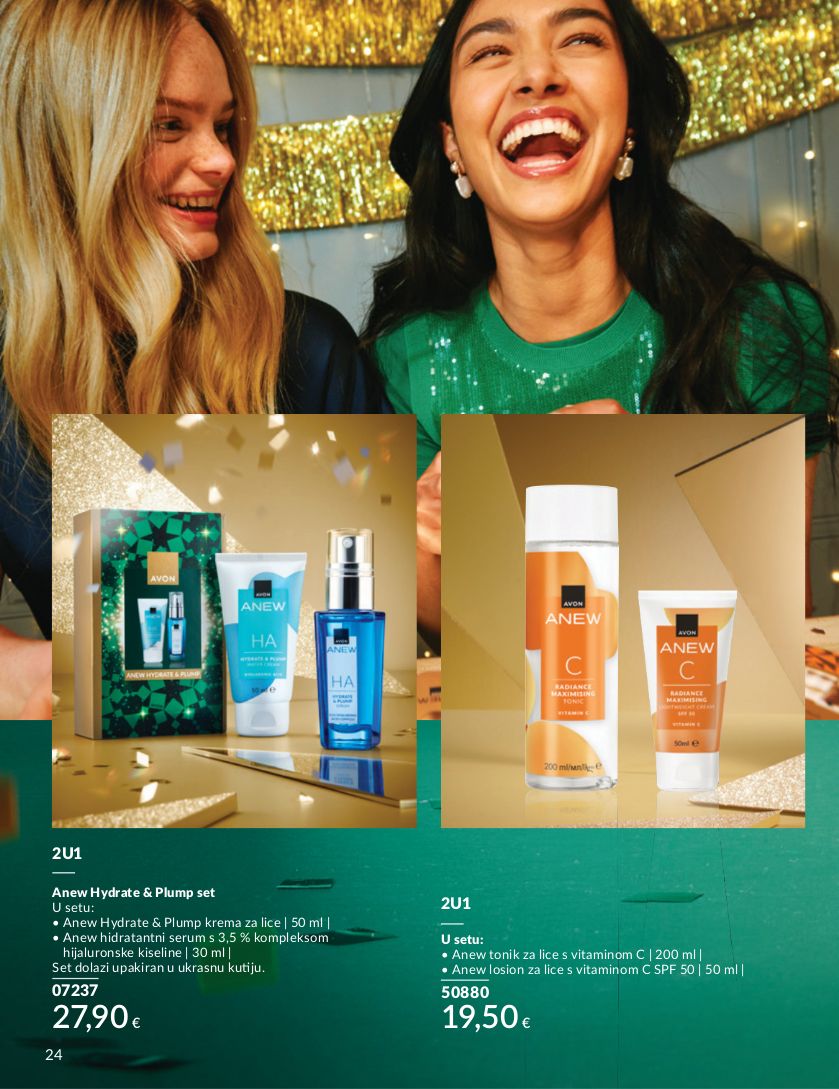 Katalog Avon 02.11.2025 - 16.11.2025