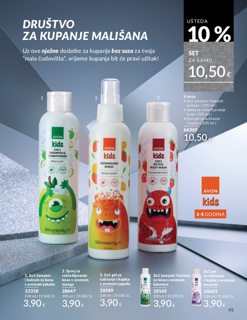 Katalog Avon 02.11.2025 - 16.11.2025