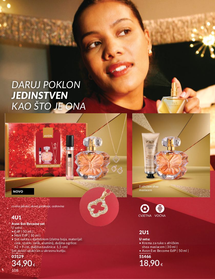 Katalog Avon 02.11.2025 - 16.11.2025