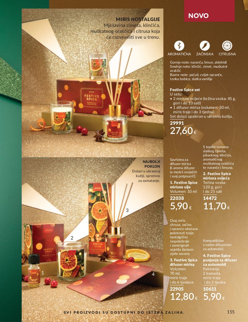 Katalog Avon 02.11.2025 - 16.11.2025