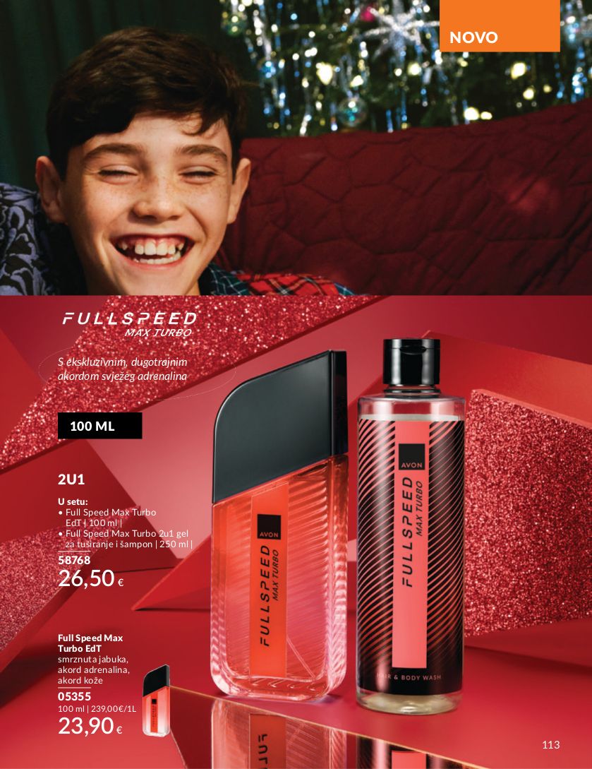 Katalog Avon 02.11.2025 - 16.11.2025