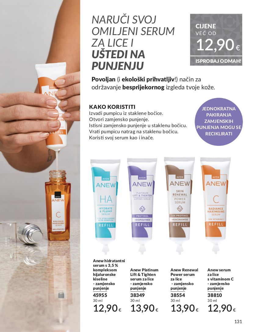 Katalog Avon 02.11.2025 - 16.11.2025