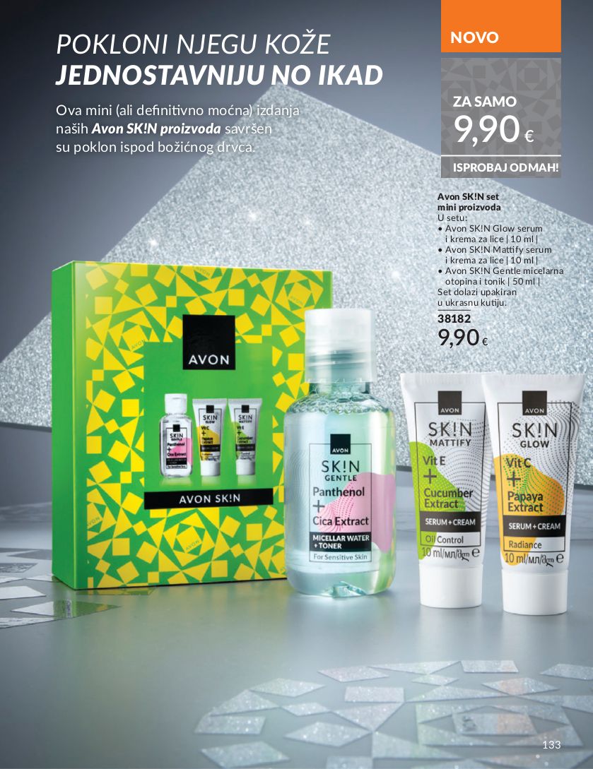 Katalog Avon 02.11.2025 - 16.11.2025