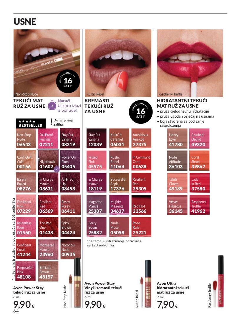 Katalog Avon 02.11.2025 - 16.11.2025