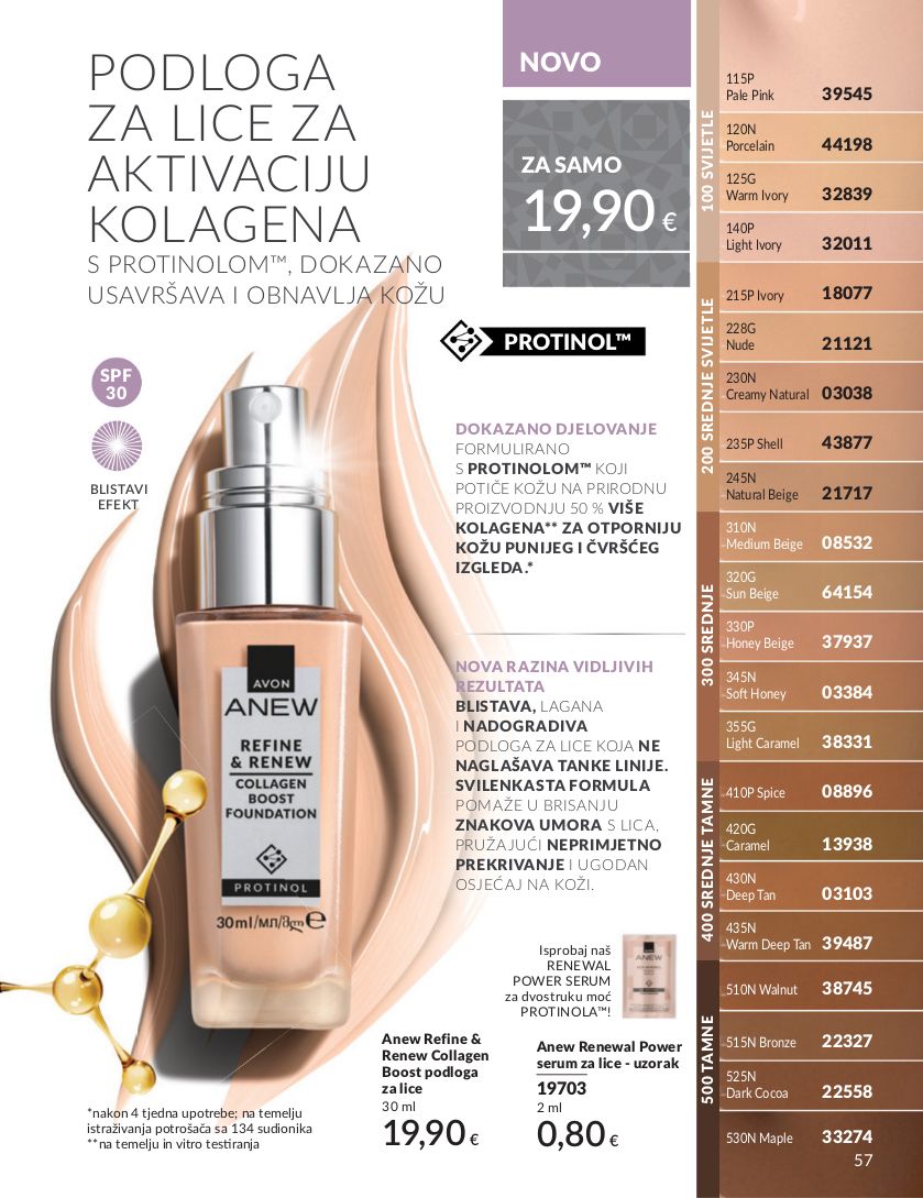 Katalog Avon 02.11.2025 - 16.11.2025