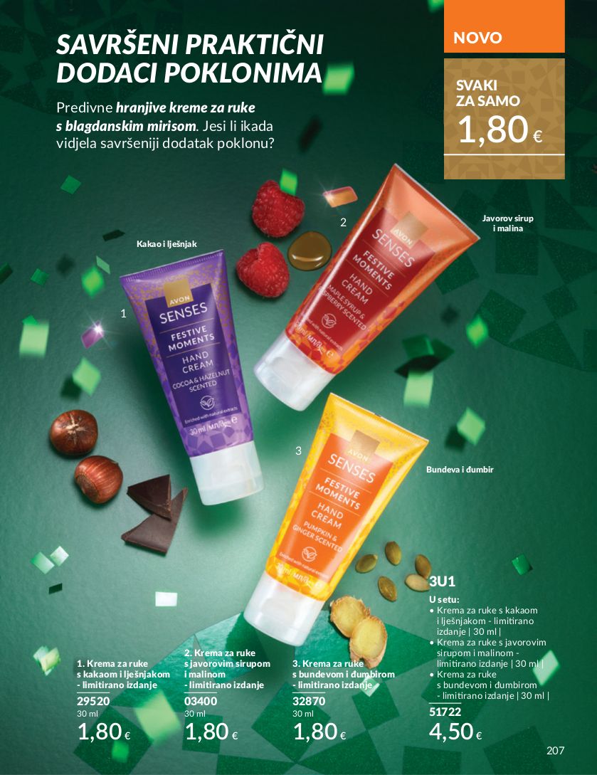 Katalog Avon 02.11.2025 - 16.11.2025
