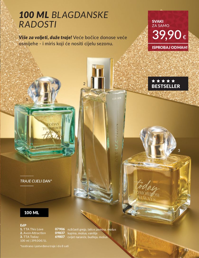 Katalog Avon 02.11.2025 - 16.11.2025