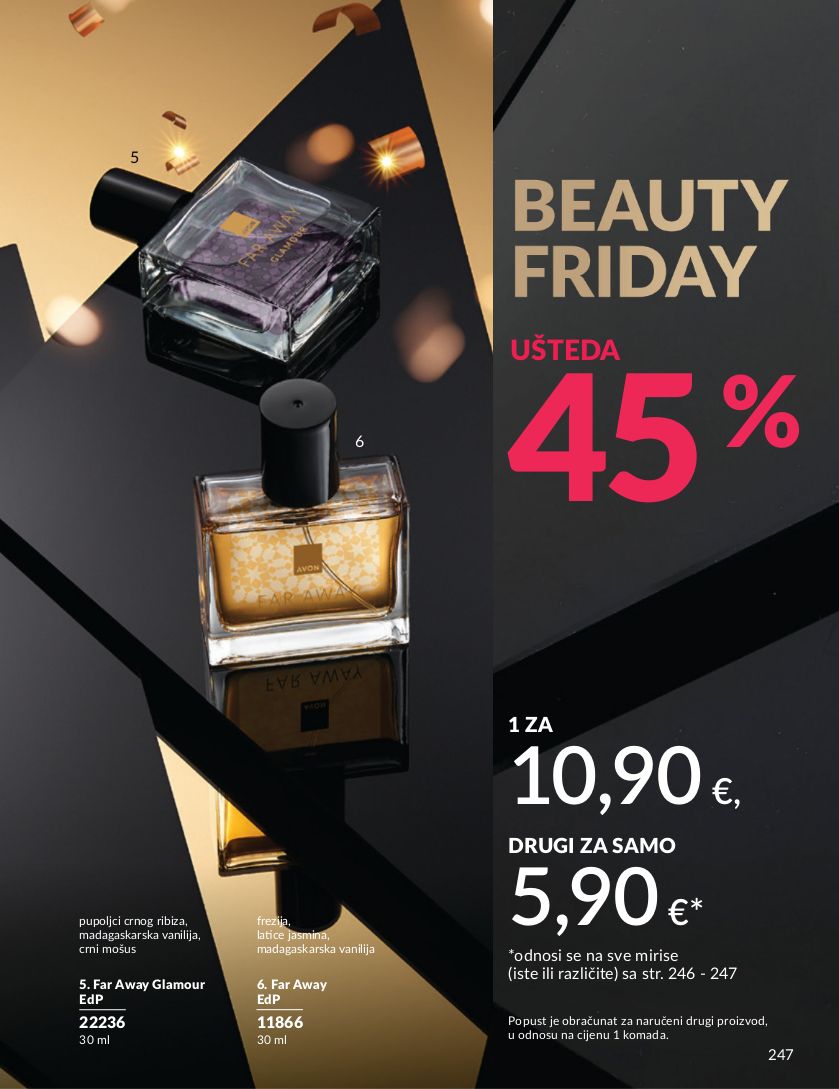 Katalog Avon 02.11.2025 - 16.11.2025