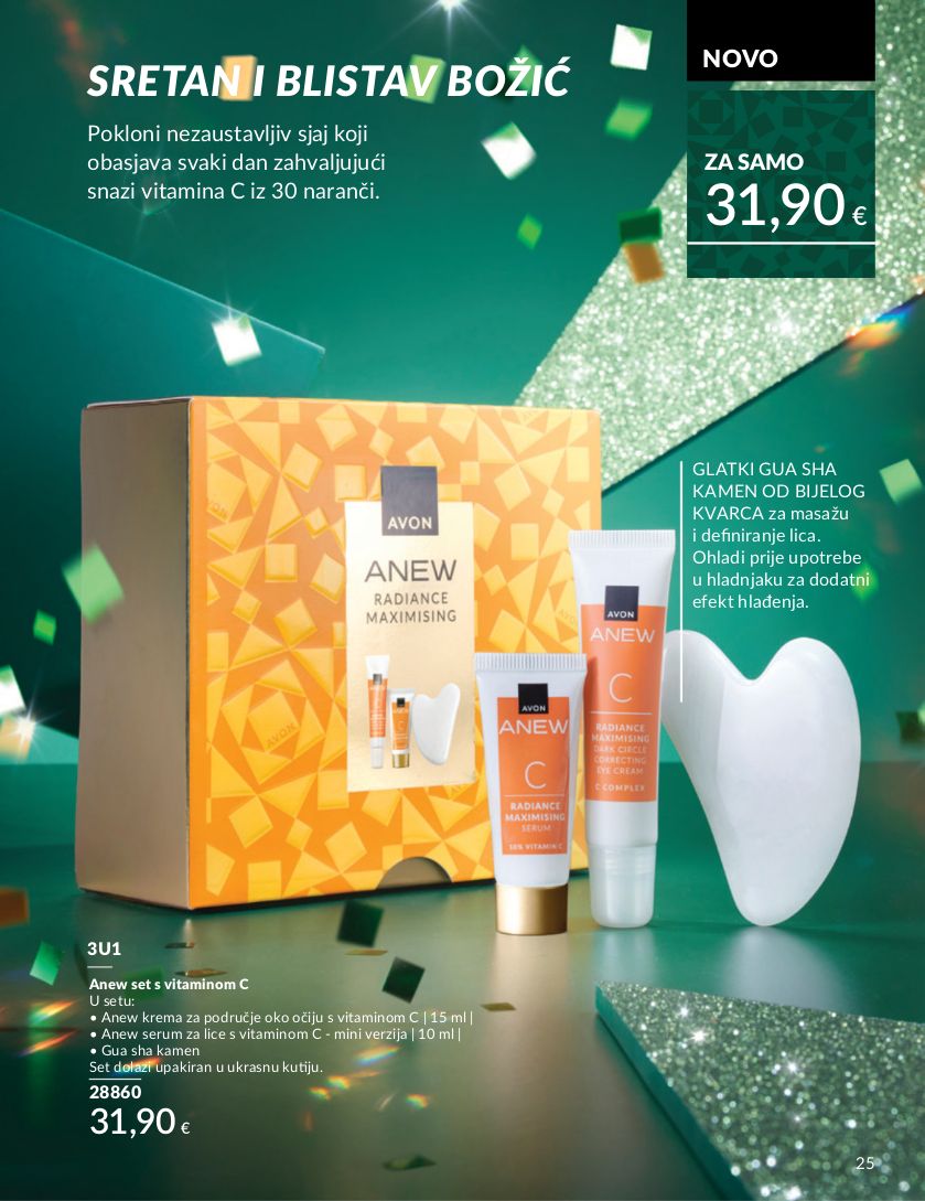 Katalog Avon 02.11.2025 - 16.11.2025