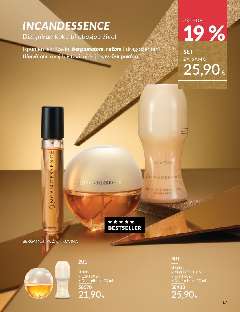 Katalog Avon 02.11.2025 - 16.11.2025