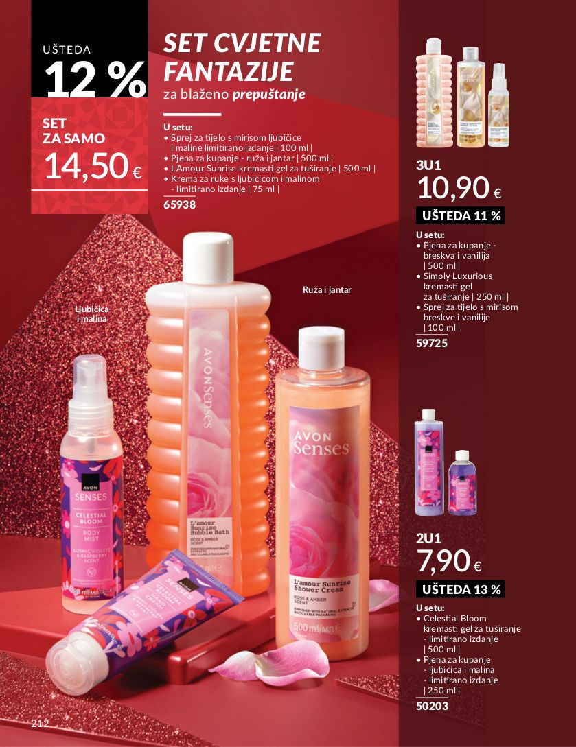 Katalog Avon 02.11.2025 - 16.11.2025