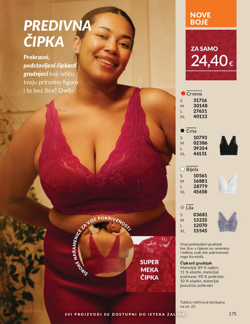 Katalog Avon 02.11.2025 - 16.11.2025