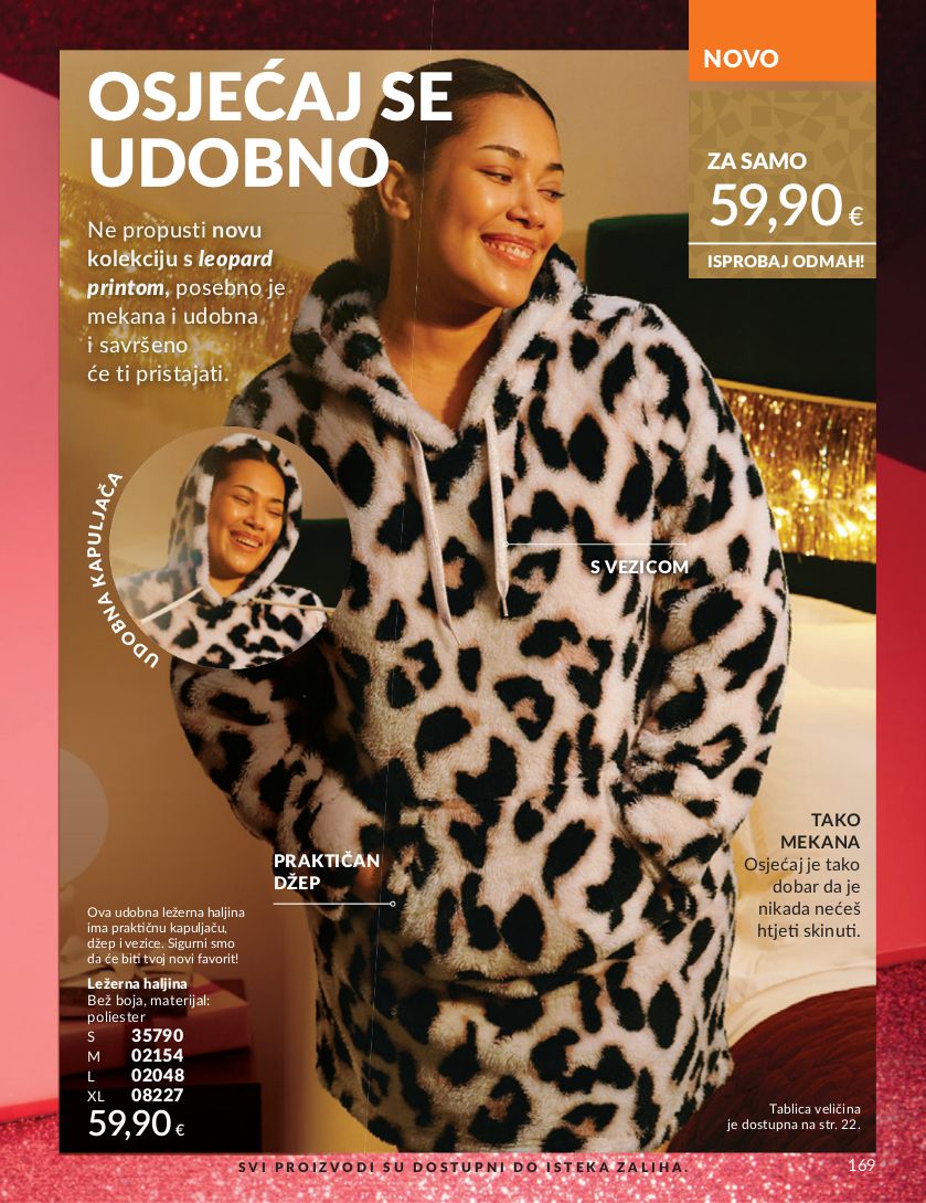 Katalog Avon 02.11.2025 - 16.11.2025