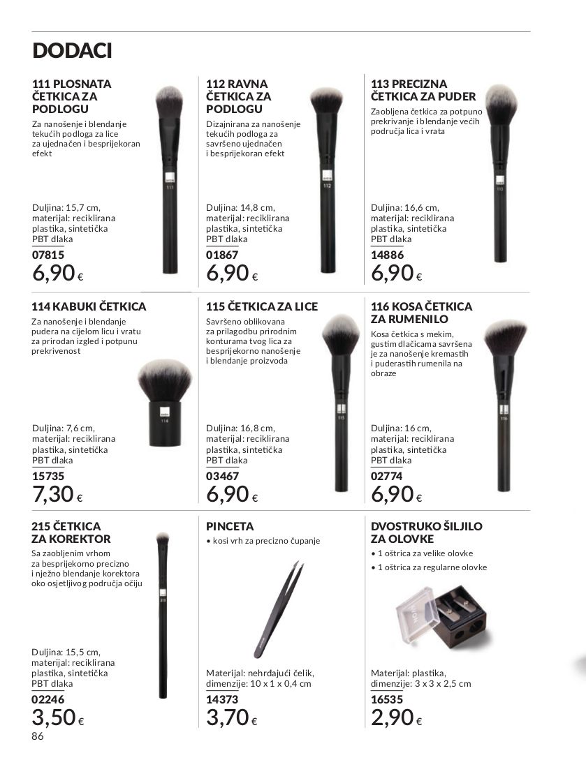 Katalog Avon 02.11.2025 - 16.11.2025