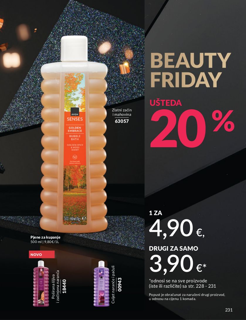 Katalog Avon 02.11.2025 - 16.11.2025