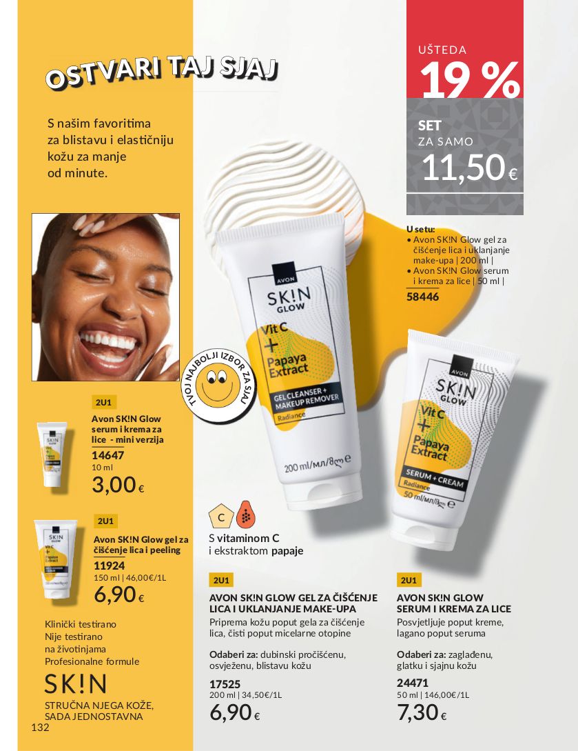 Katalog Avon 02.11.2025 - 16.11.2025