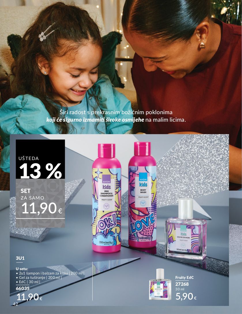 Katalog Avon 02.11.2025 - 16.11.2025