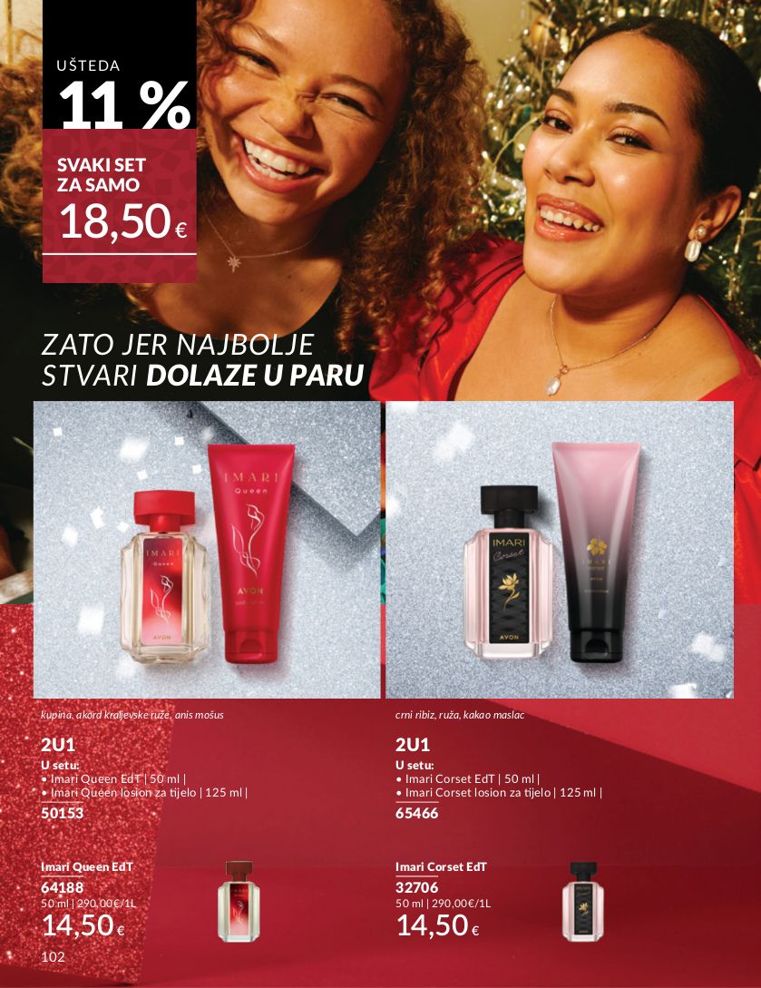Katalog Avon 02.11.2025 - 16.11.2025