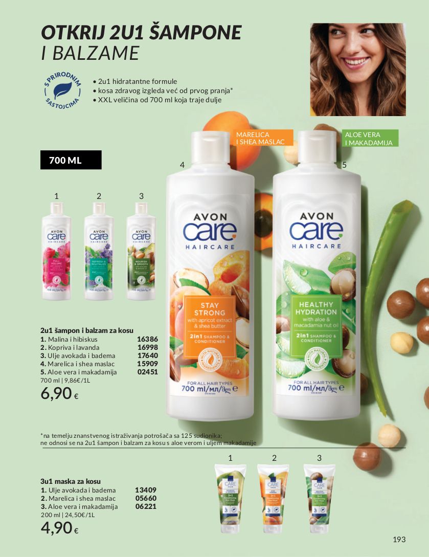 Katalog Avon 02.11.2025 - 16.11.2025