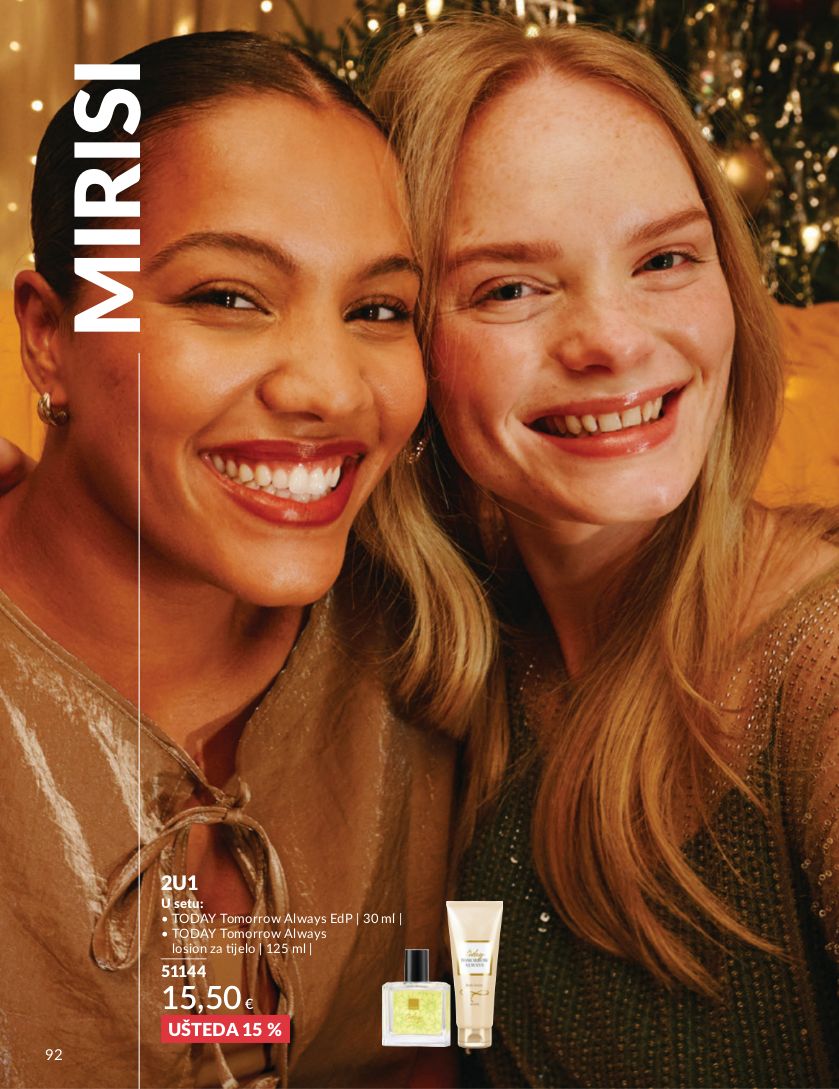 Katalog Avon 02.11.2025 - 16.11.2025
