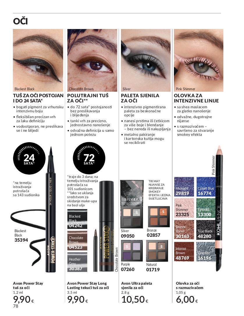 Katalog Avon 02.11.2025 - 16.11.2025