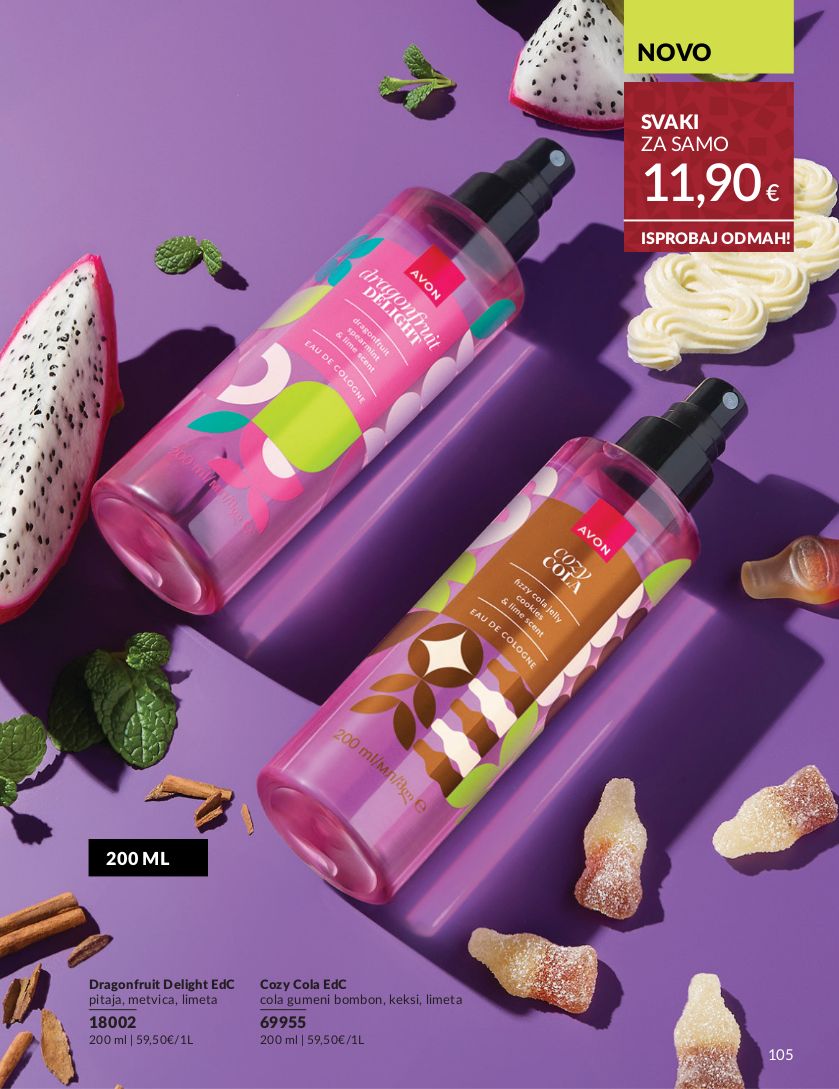 Katalog Avon 02.11.2025 - 16.11.2025