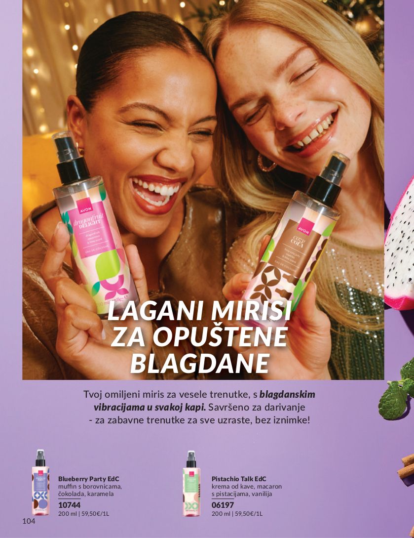 Katalog Avon 02.11.2025 - 16.11.2025