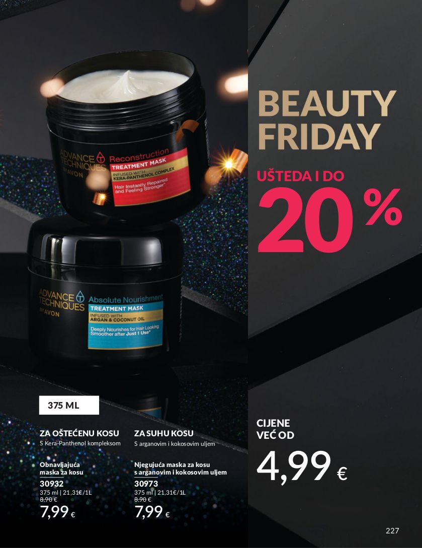 Katalog Avon 02.11.2025 - 16.11.2025