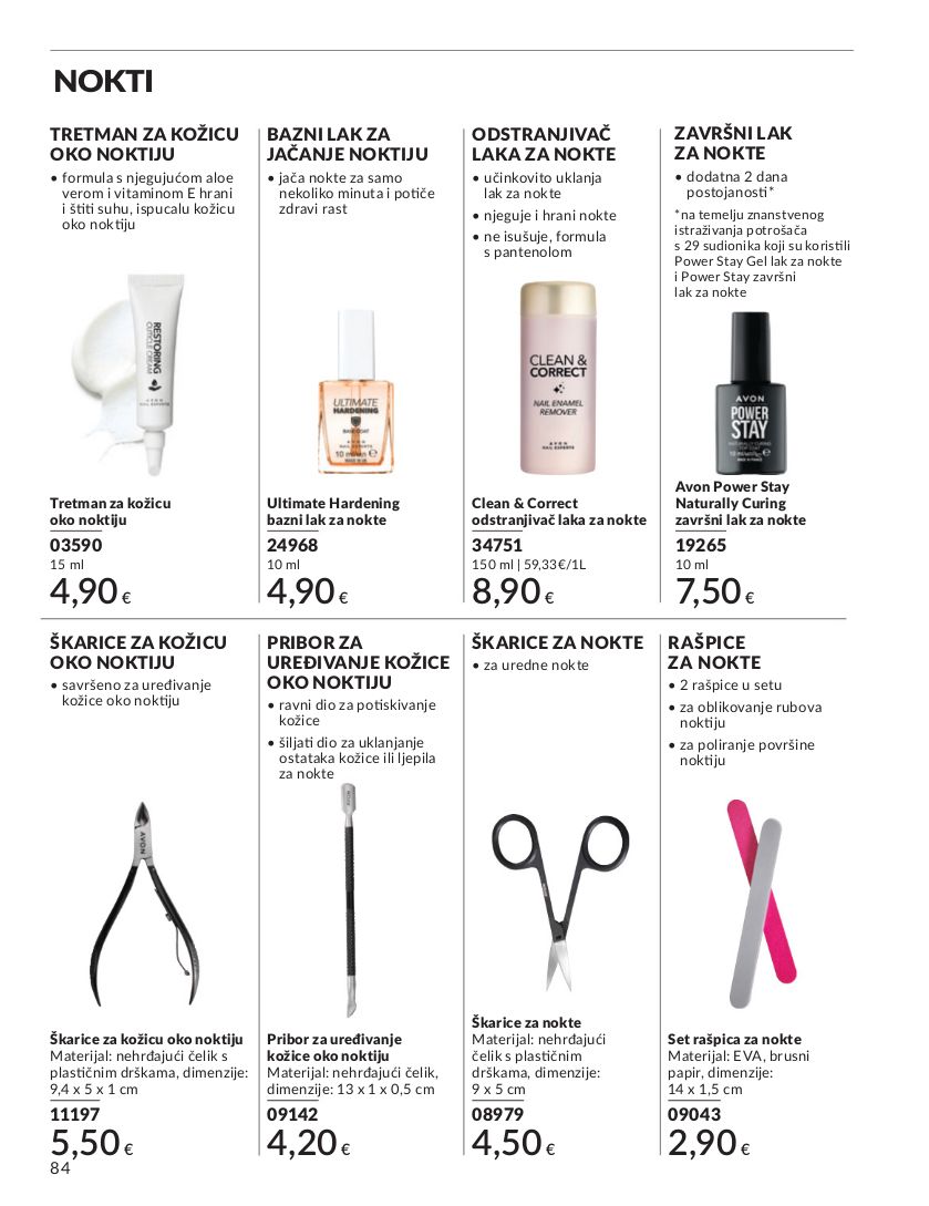 Katalog Avon 02.11.2025 - 16.11.2025