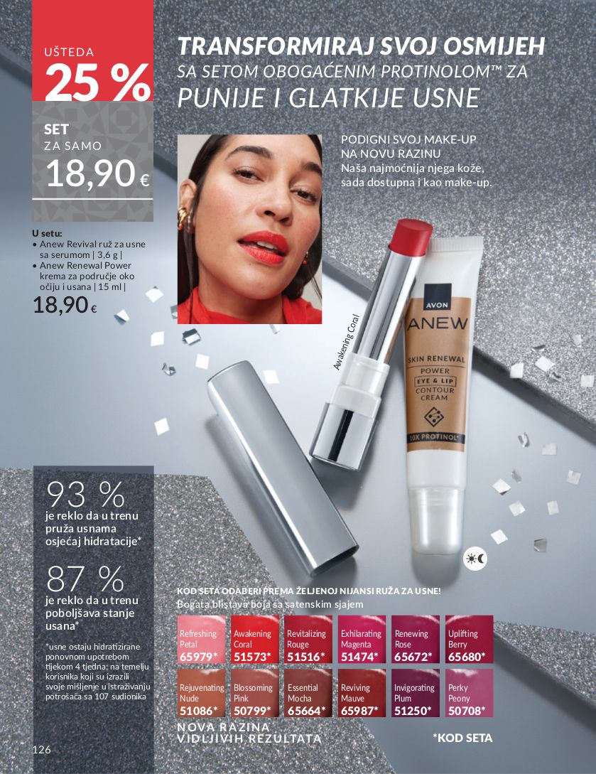 Katalog Avon 02.11.2025 - 16.11.2025