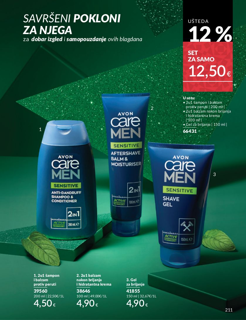 Katalog Avon 02.11.2025 - 16.11.2025