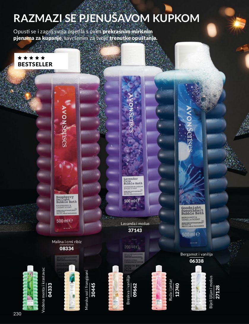 Katalog Avon 02.11.2025 - 16.11.2025