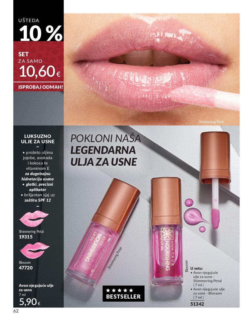 Katalog Avon 02.11.2025 - 16.11.2025