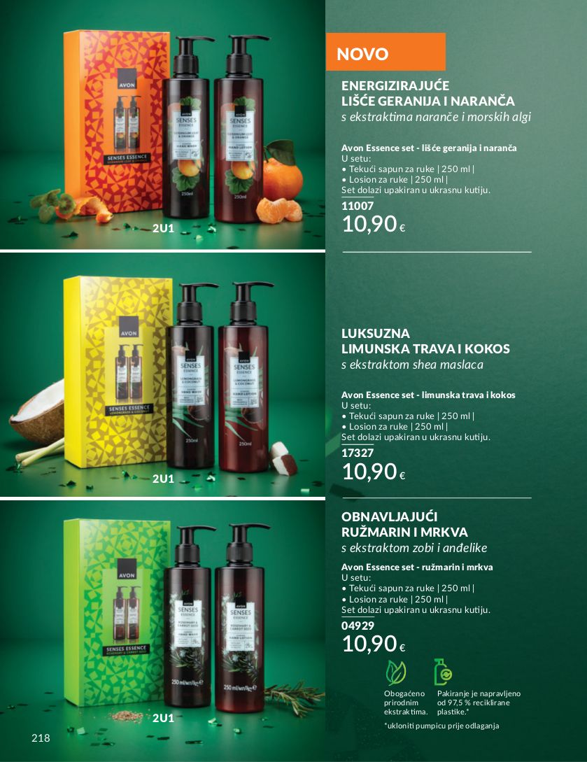Katalog Avon 02.11.2025 - 16.11.2025