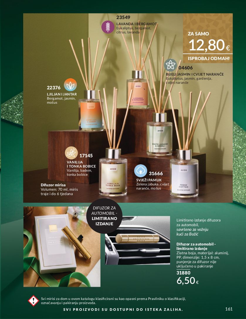 Katalog Avon 02.11.2025 - 16.11.2025