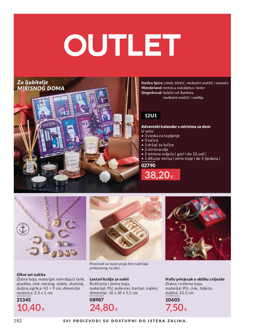 Katalog Avon 02.11.2025 - 16.11.2025