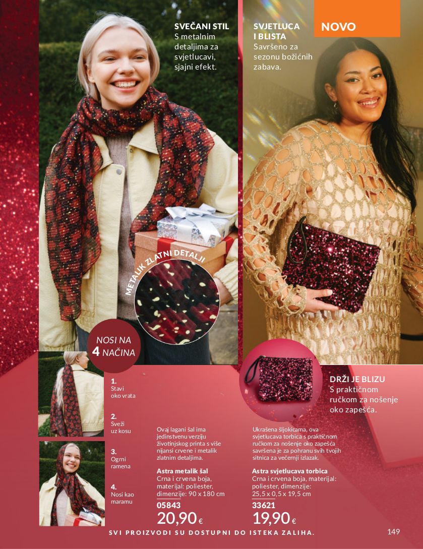 Katalog Avon 02.11.2025 - 16.11.2025