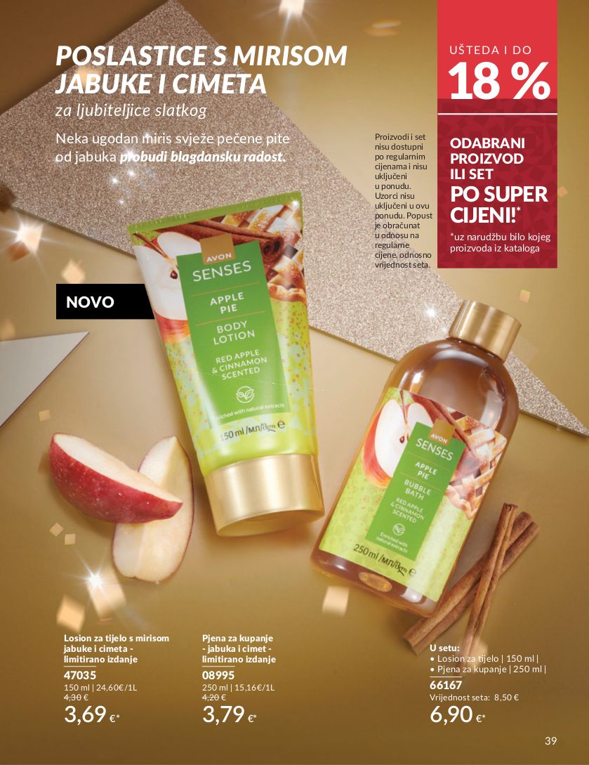 Katalog Avon 02.11.2025 - 16.11.2025