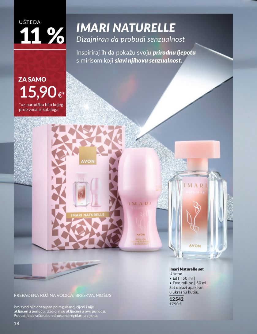 Katalog Avon 02.11.2025 - 16.11.2025