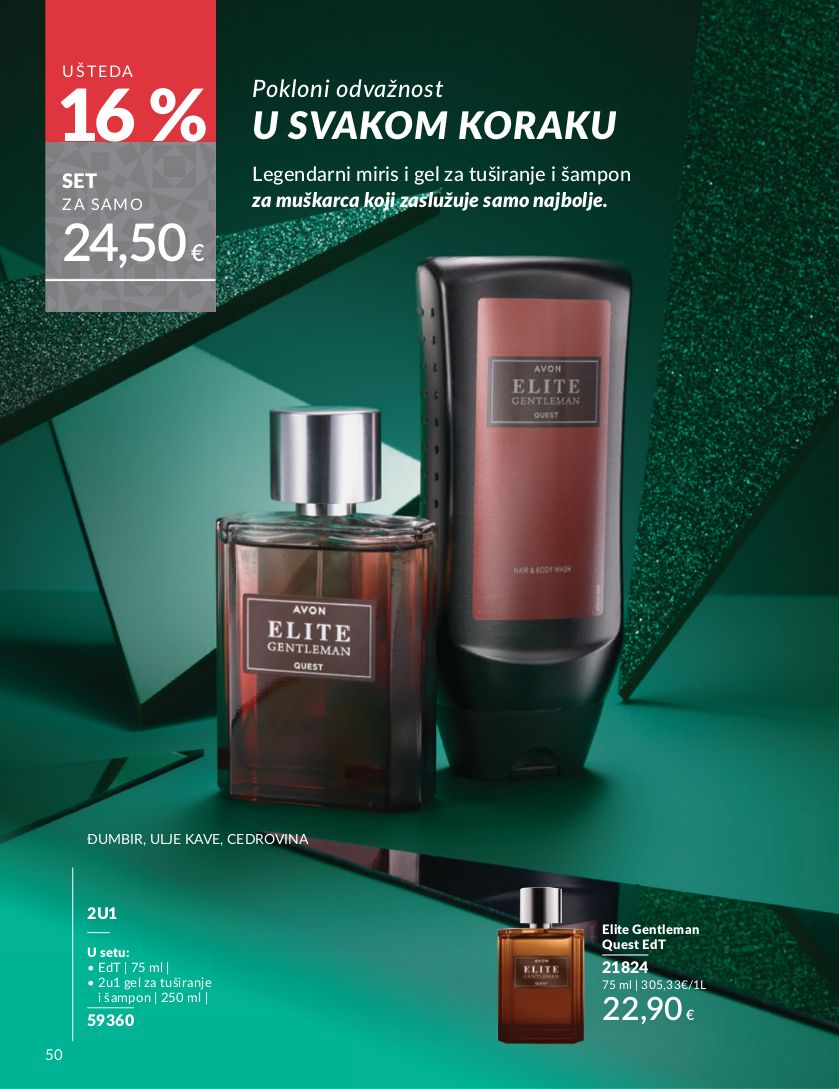 Katalog Avon 02.11.2025 - 16.11.2025