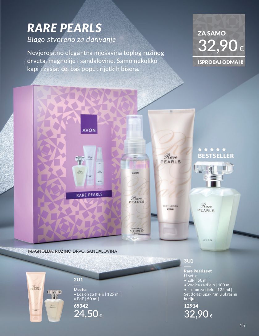 Katalog Avon 02.11.2025 - 16.11.2025