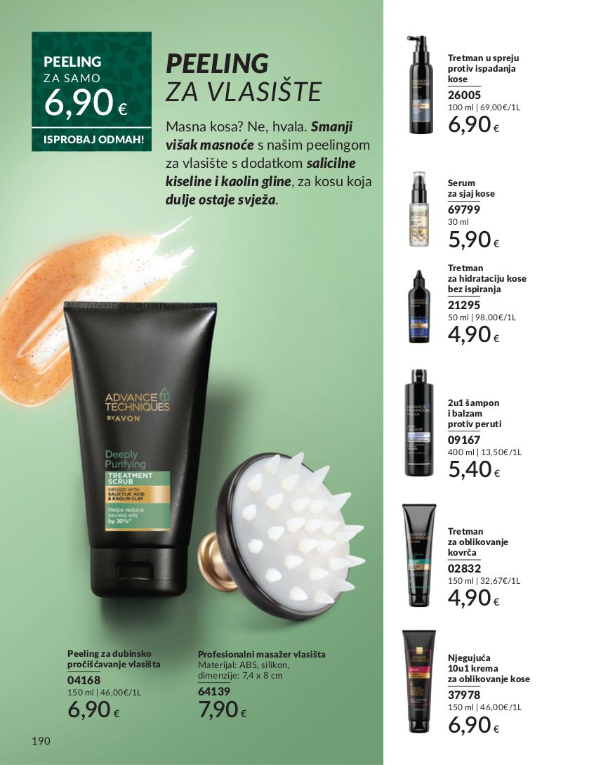 Katalog Avon 02.11.2025 - 16.11.2025