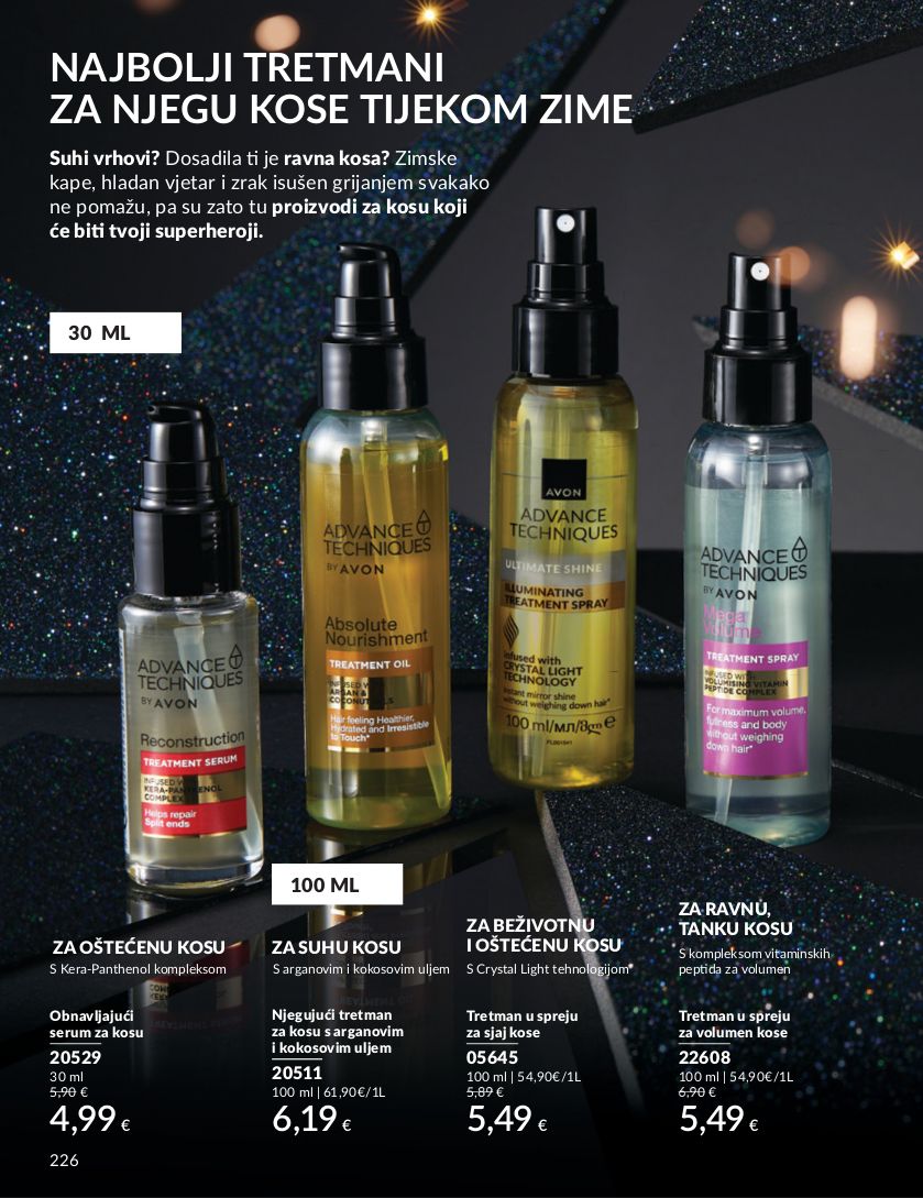 Katalog Avon 02.11.2025 - 16.11.2025