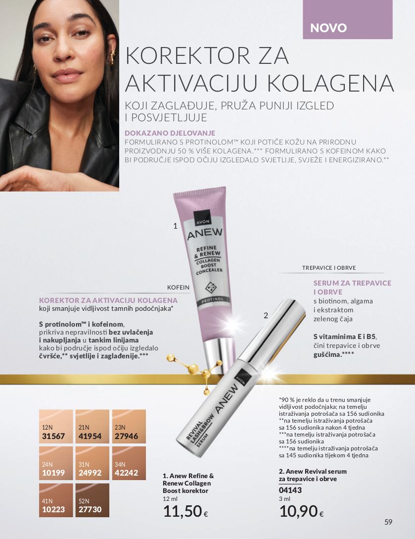 Katalog Avon 02.11.2025 - 16.11.2025