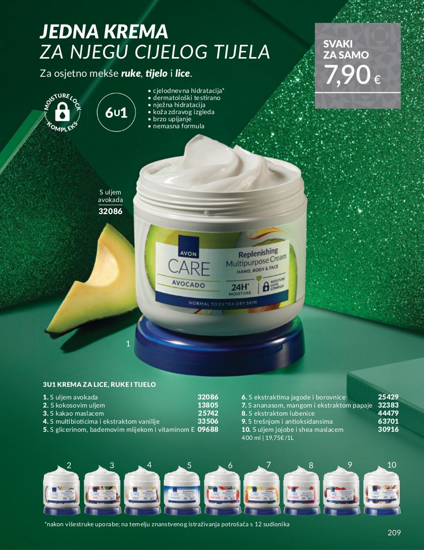 Katalog Avon 02.11.2025 - 16.11.2025