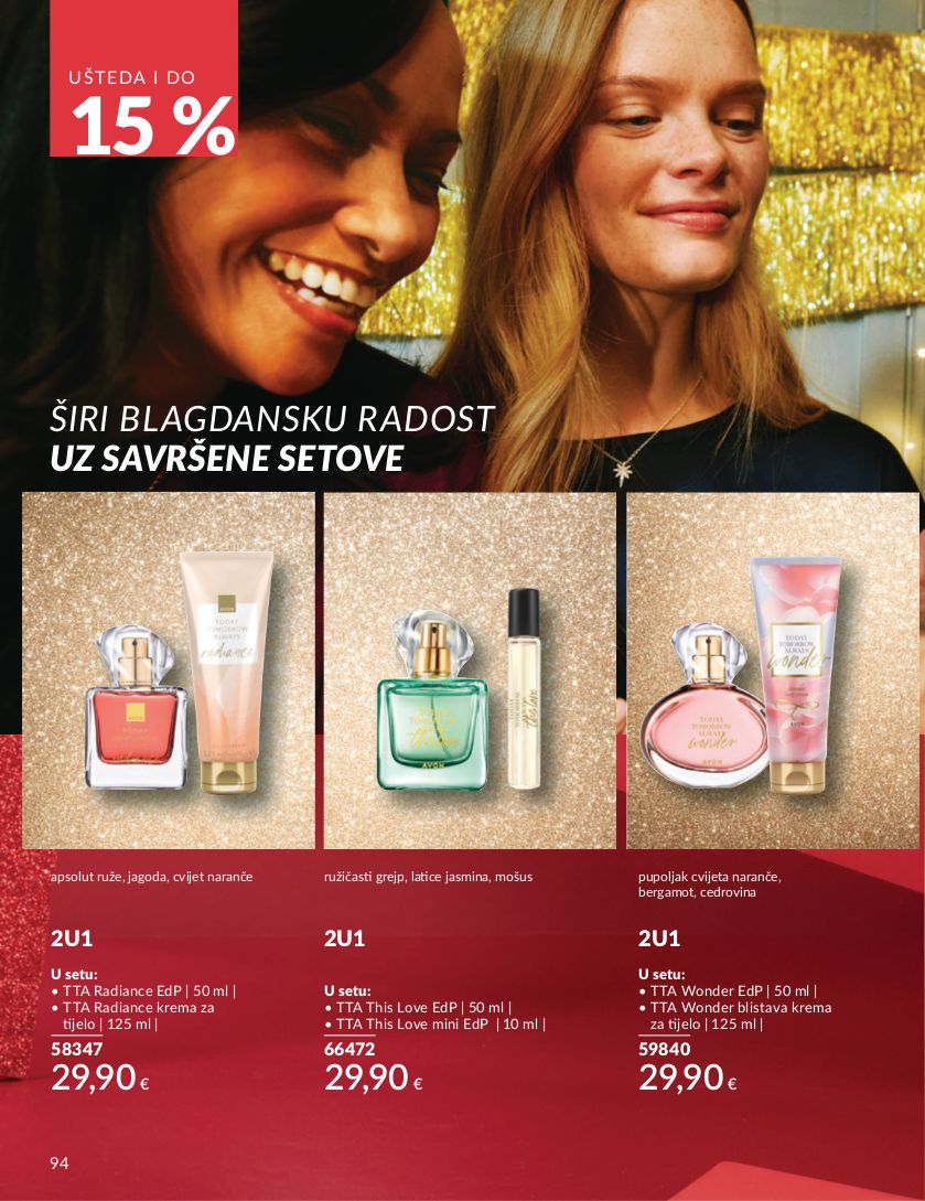 Katalog Avon 02.11.2025 - 16.11.2025