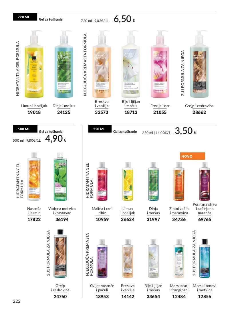 Katalog Avon 02.11.2025 - 16.11.2025